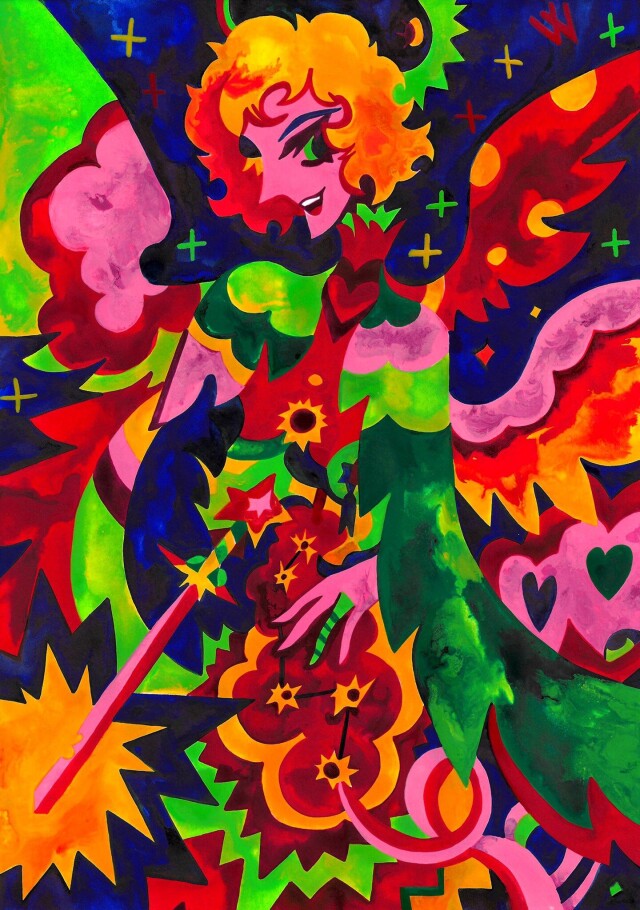 Габи, Габи - CO:CREATE 1