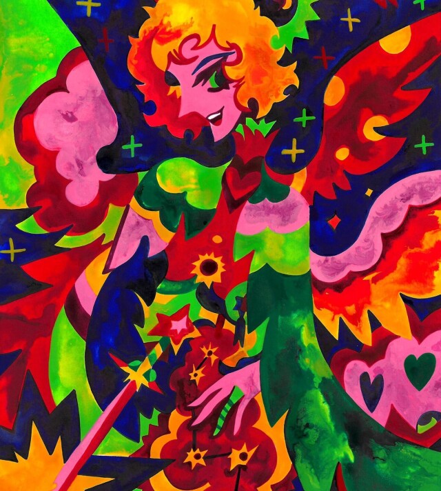 Габи, Габи - CO:CREATE