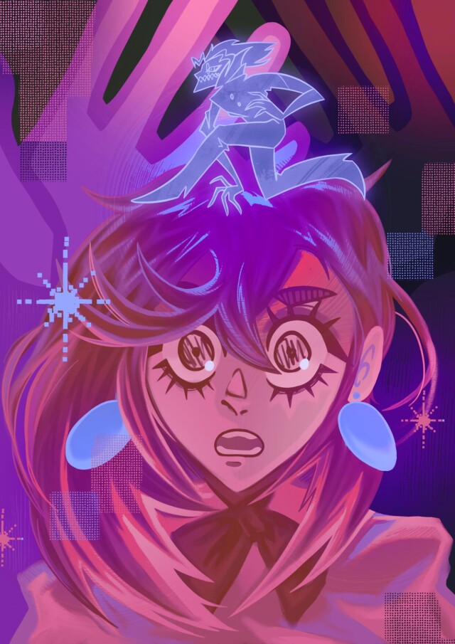 Дандадан - CO:CREATE 1