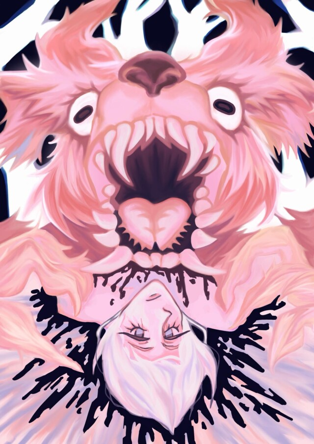 Мое Дорогое Солнце - иллюстрации - CO:CREATE 1