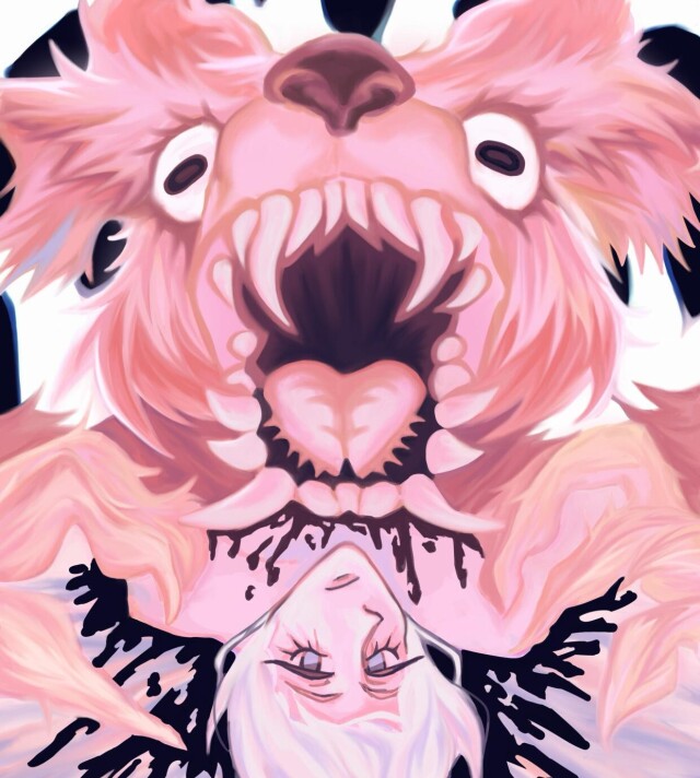 Мое Дорогое Солнце - иллюстрации - CO:CREATE