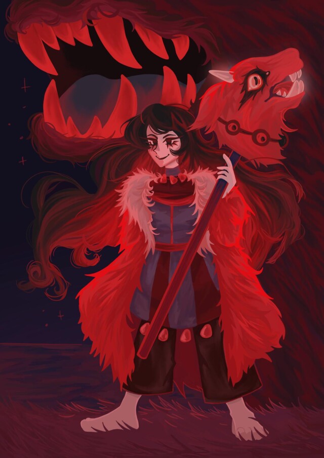 Мое Дорогое Солнце - иллюстрации - CO:CREATE 2