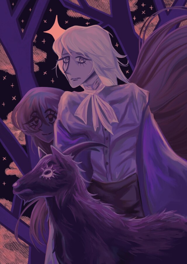 Мое Дорогое Солнце - иллюстрации - CO:CREATE 5