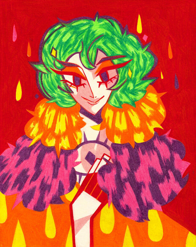 Midori - CO:CREATE 1