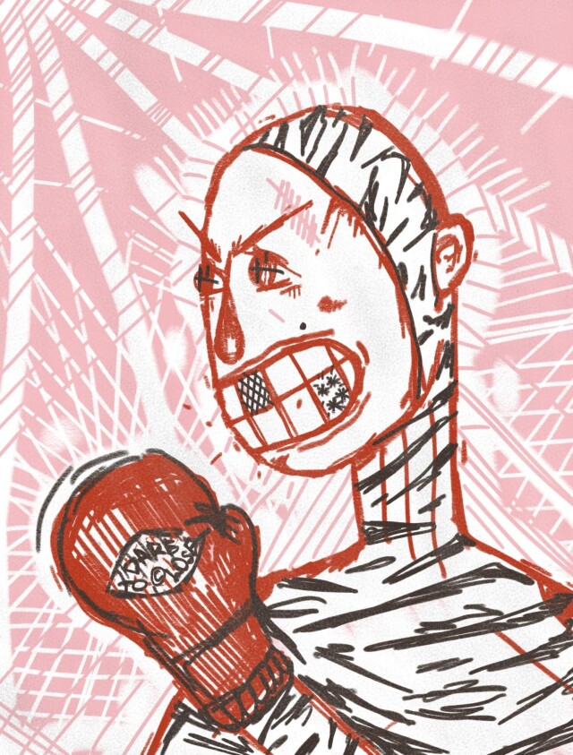 dare to lose - CO:CREATE 1