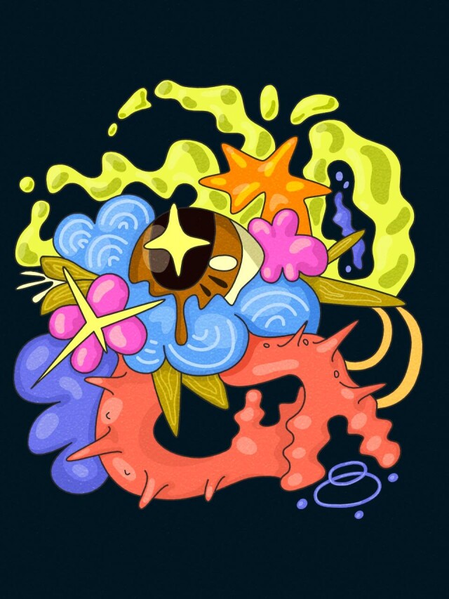 музыкальный поток - CO:CREATE 1