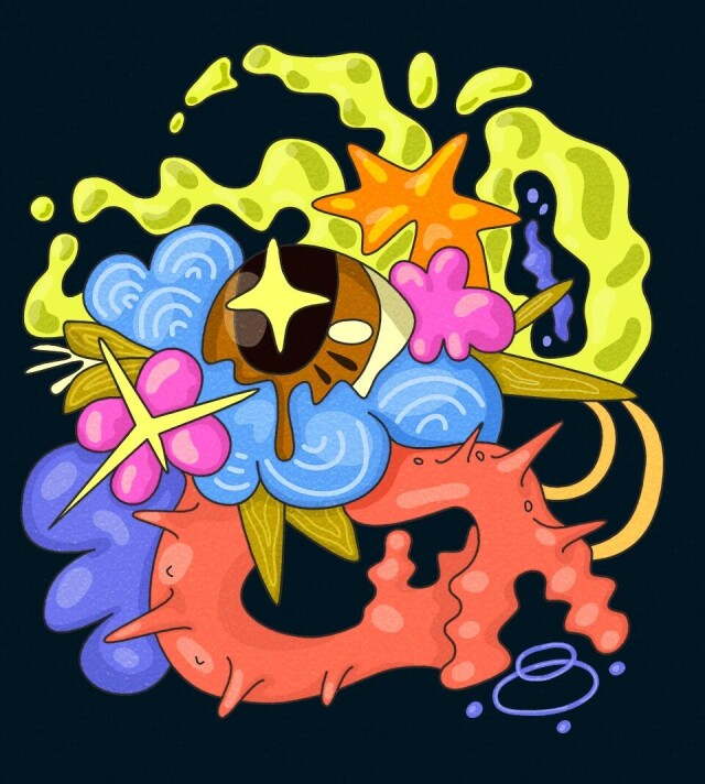 музыкальный поток - CO:CREATE