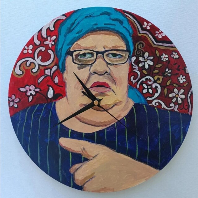 Ты время видел? - CO:CREATE 1