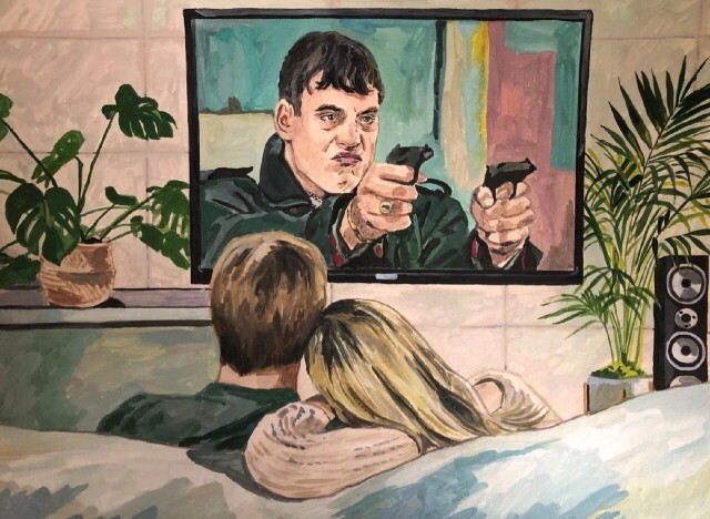 Приятный вечер с фильмом - CO:CREATE 1