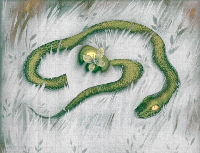 The Orphic Egg - CO:CREATE 2