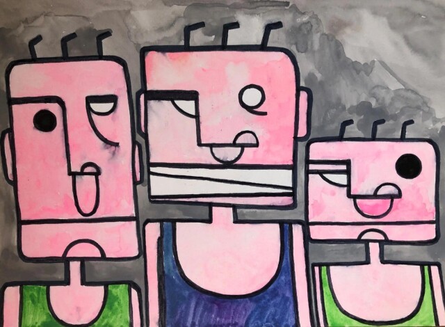 Друзья - CO:CREATE 1