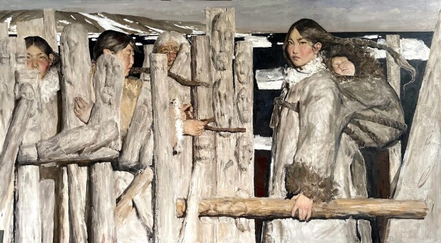 Народы Севера - CO:CREATE