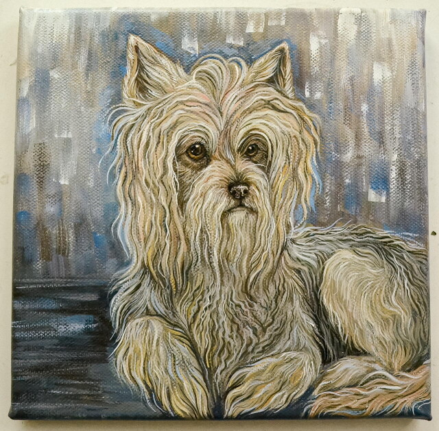 Собачонка - CO:CREATE 1