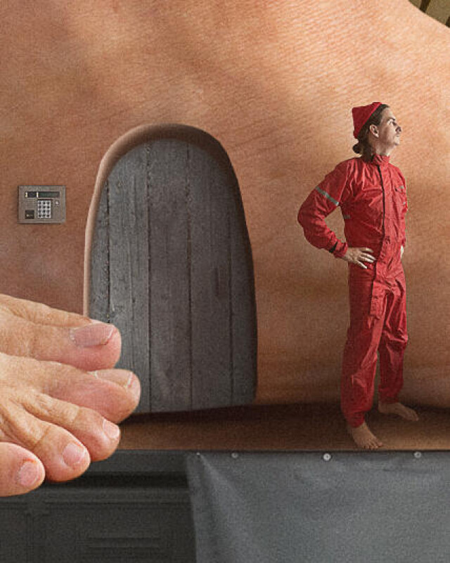 Делать ноги - CO:CREATE 7