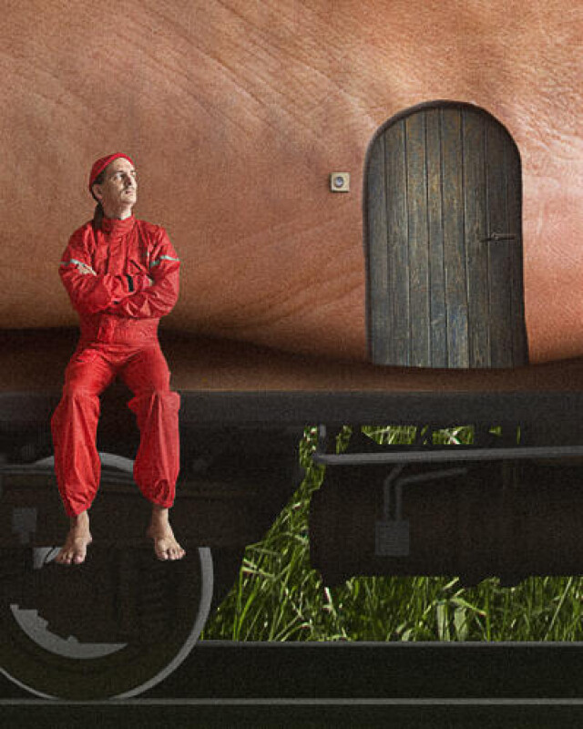 Делать ноги - CO:CREATE 8