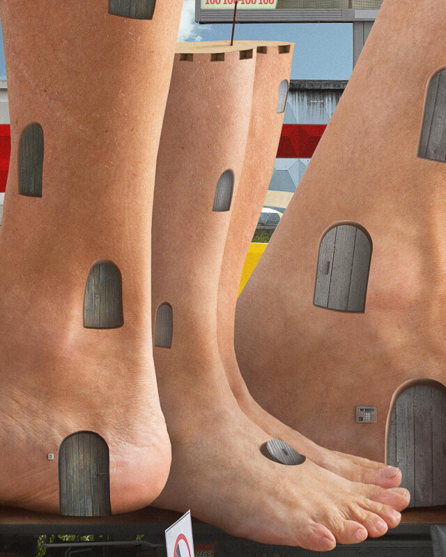 Делать ноги - CO:CREATE 4