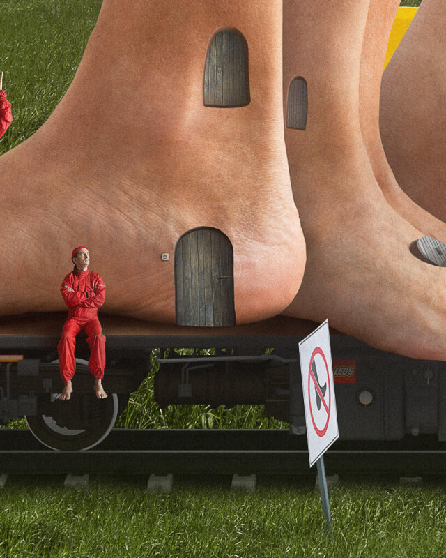 Делать ноги - CO:CREATE 3