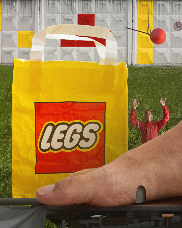 Делать ноги - CO:CREATE 2