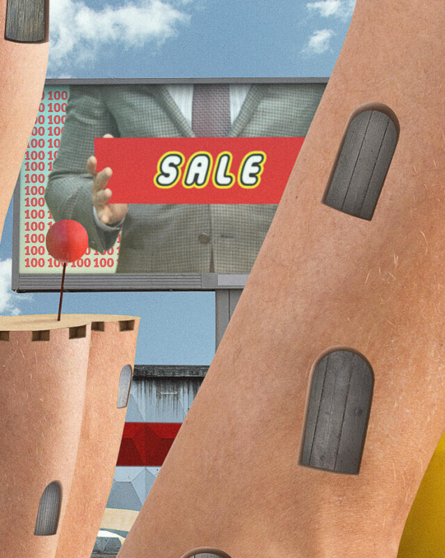 Делать ноги - CO:CREATE 5