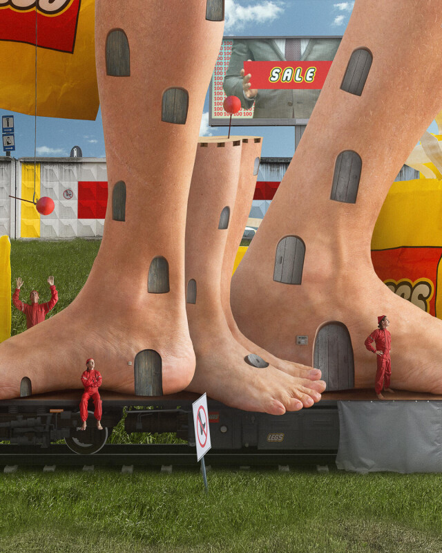 Делать ноги - CO:CREATE 6