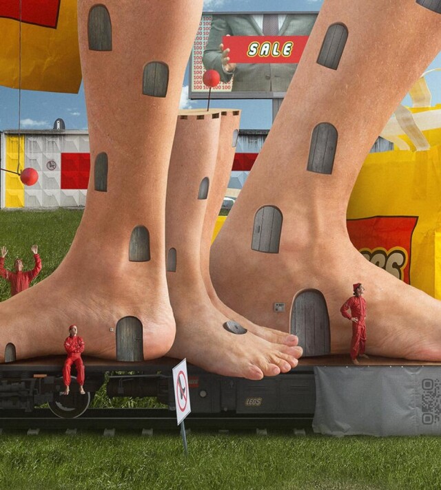 Делать ноги - CO:CREATE