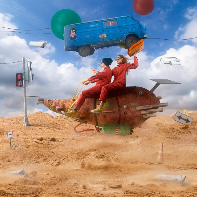 B13 Доставка - CO:CREATE 1