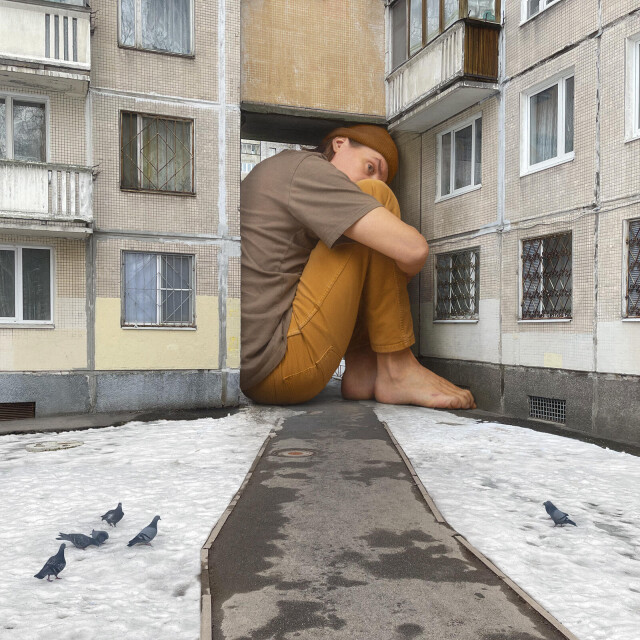 Я в домике - CO:CREATE 1