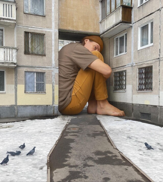 Я в домике - CO:CREATE