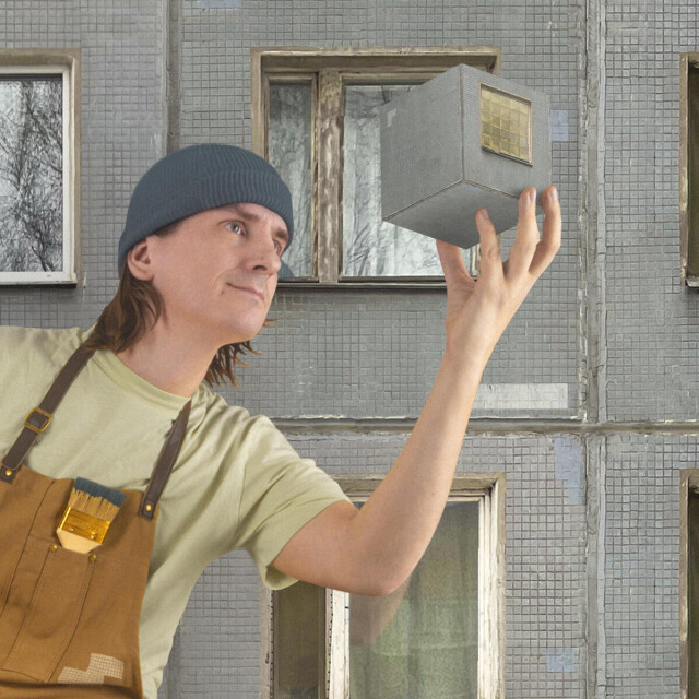 Тетрис - CO:CREATE 3