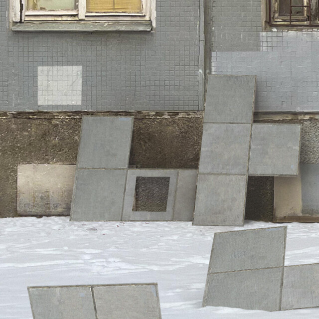 Тетрис - CO:CREATE 5