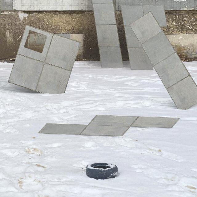 Тетрис - CO:CREATE 4