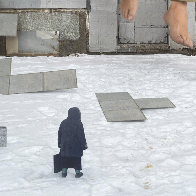 Тетрис - CO:CREATE 7