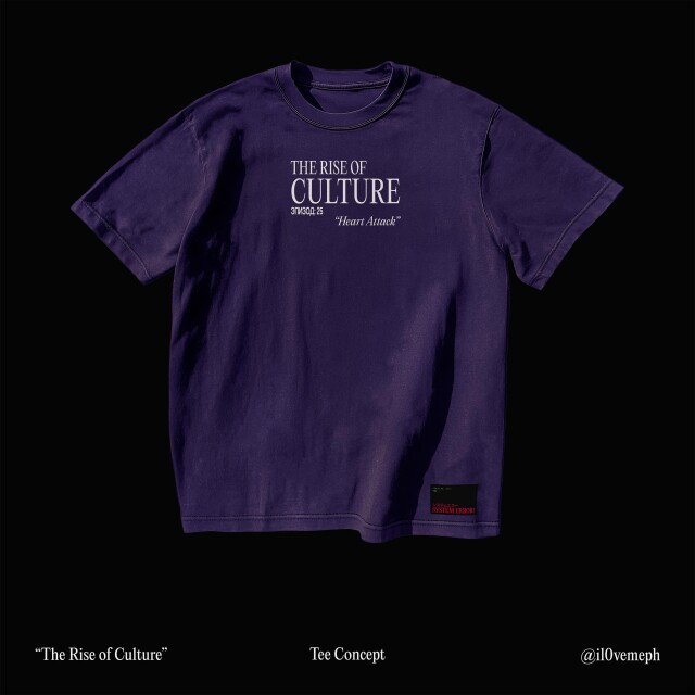 "The Rise of Culture": Tee - CO:CREATE 1