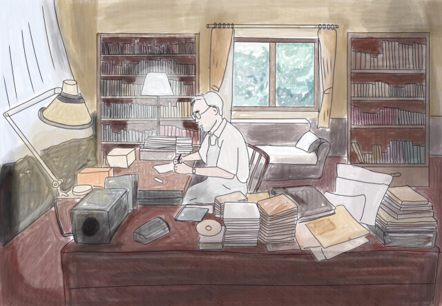 Хаяо Миядзаки - CO:CREATE