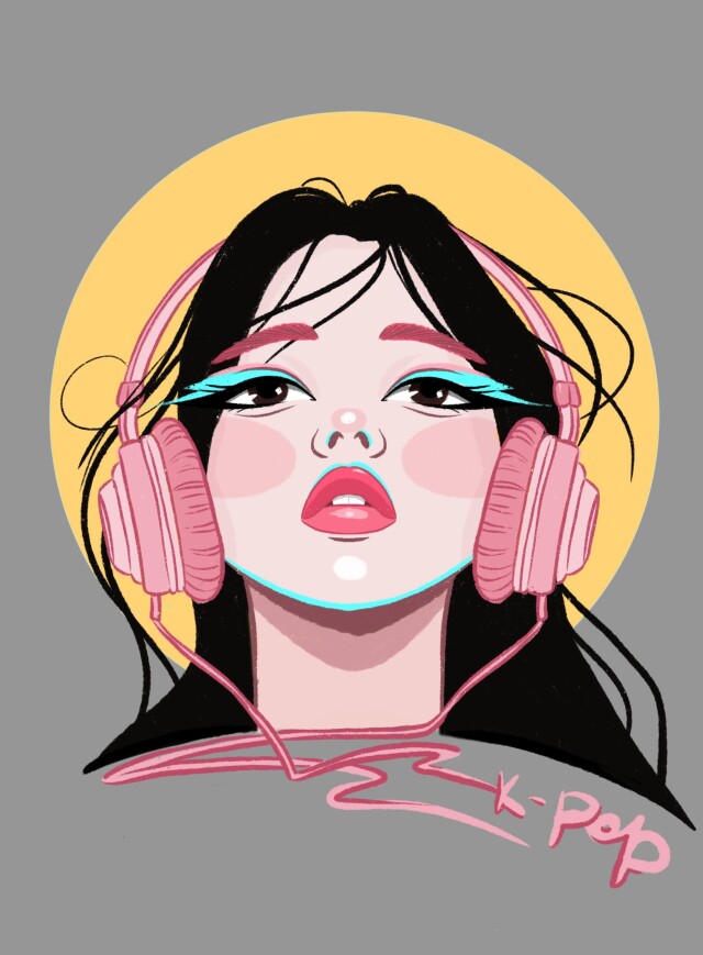 Сладкое лето в звуках k-pop - CO:CREATE 1