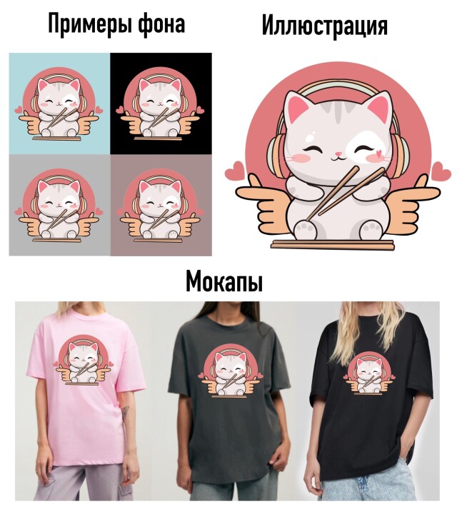 Котики любят кимчи😻 - CO:CREATE 2