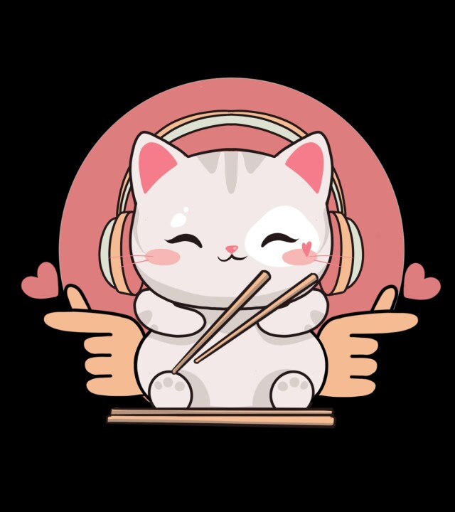 Котики любят кимчи😻 - CO:CREATE