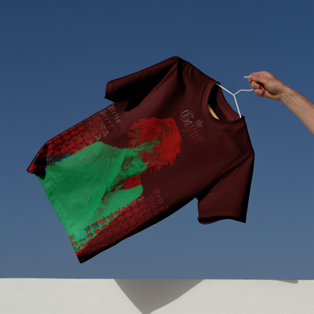 Футболка «REITA» — the GazettE - CO:CREATE 1