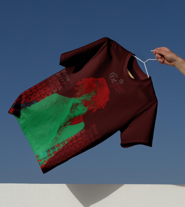 Футболка «REITA» — the GazettE - CO:CREATE