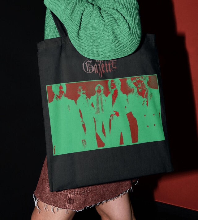 Шопер «THE GAZETTE» — the GazettE - CO:CREATE