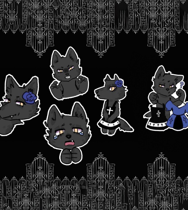 Стикерпак | Маскоты | Дизайн Персонажей - CO:CREATE