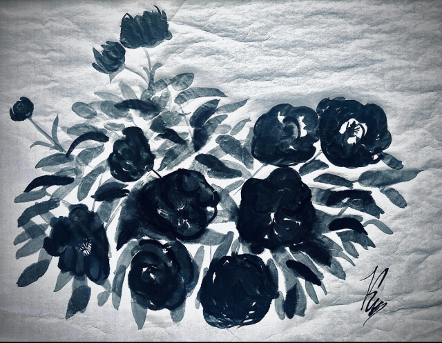 Пионы - CO:CREATE 3