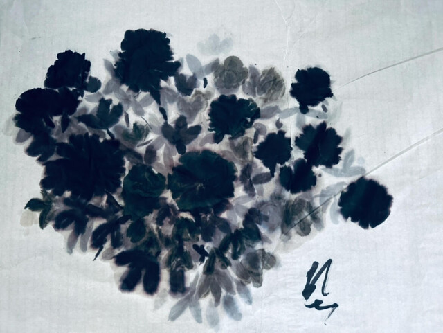 Пионы - CO:CREATE 2