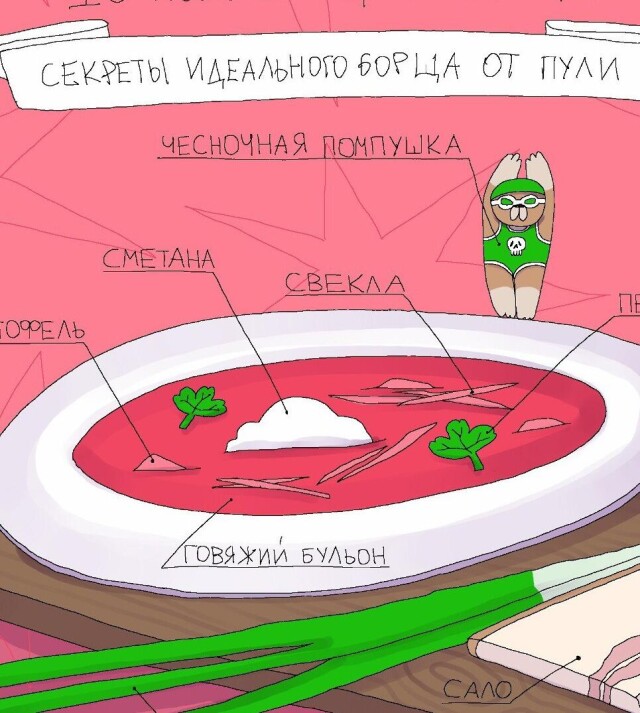 День борща - CO:CREATE