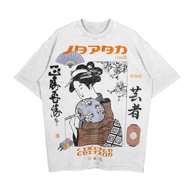 Укиё-э - CO:CREATE 2