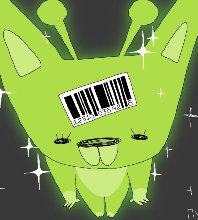 День штрихкода - CO:CREATE