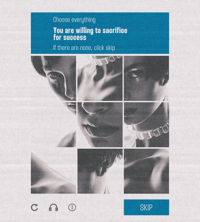 Капча - CO:CREATE