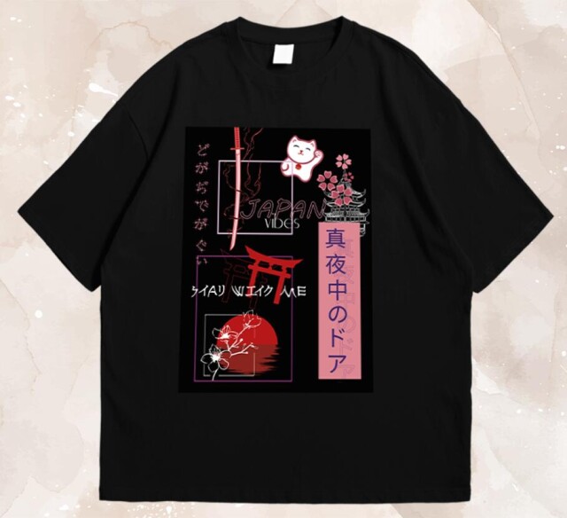 Japan vibes - CO:CREATE 1