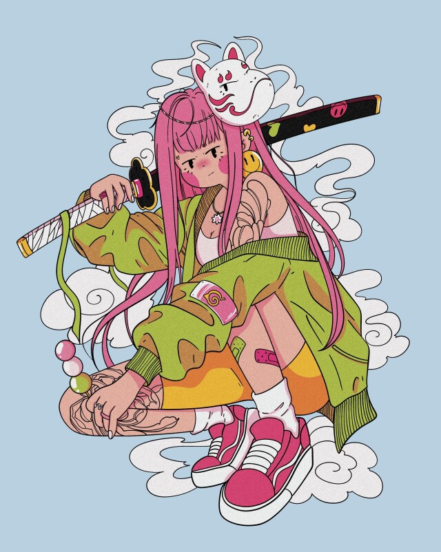 japan - CO:CREATE 1