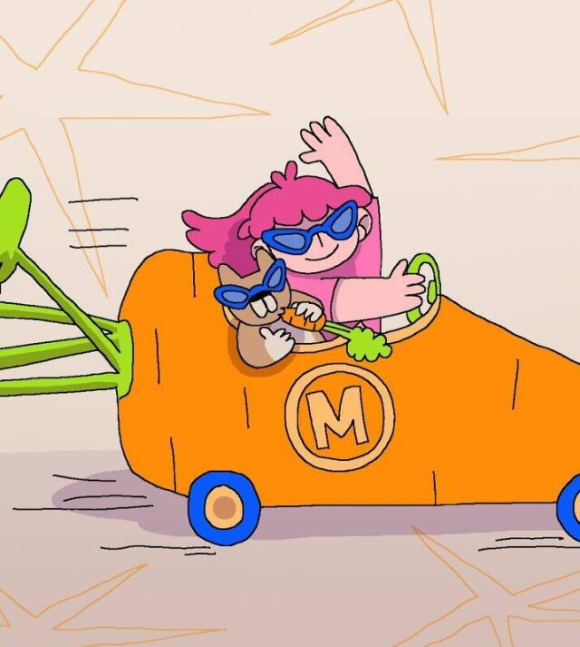 День моркови - CO:CREATE